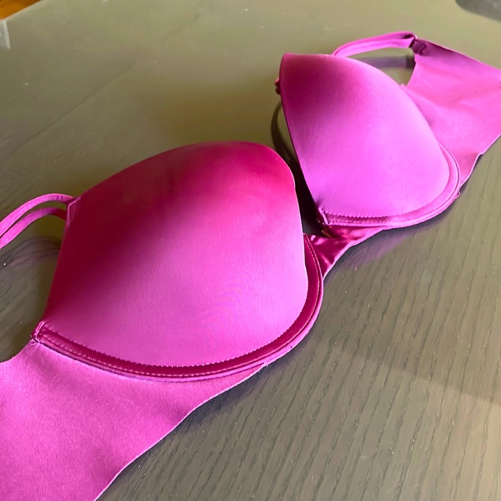 Victoria’s Secret push-up bra